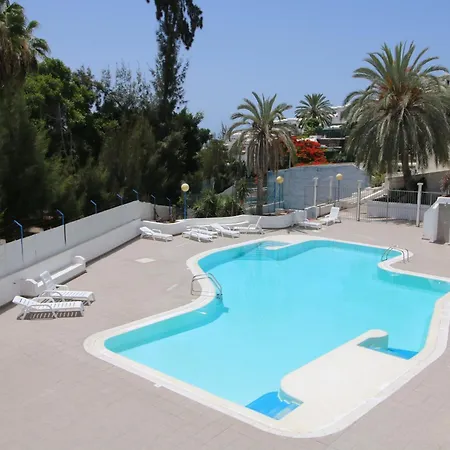 Sonnenland Meloneras & Appartement *