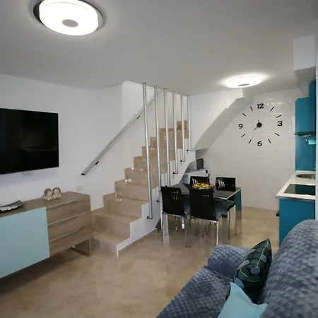 Appartement Sonnenland Meloneras & *